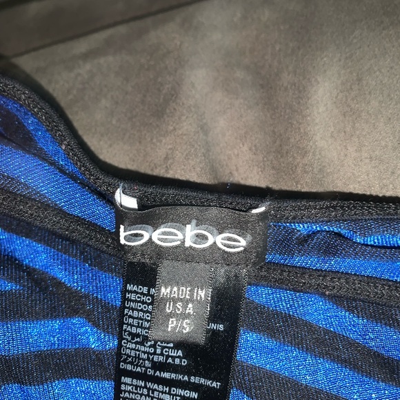 Bebe dress - Picture 2 of 2